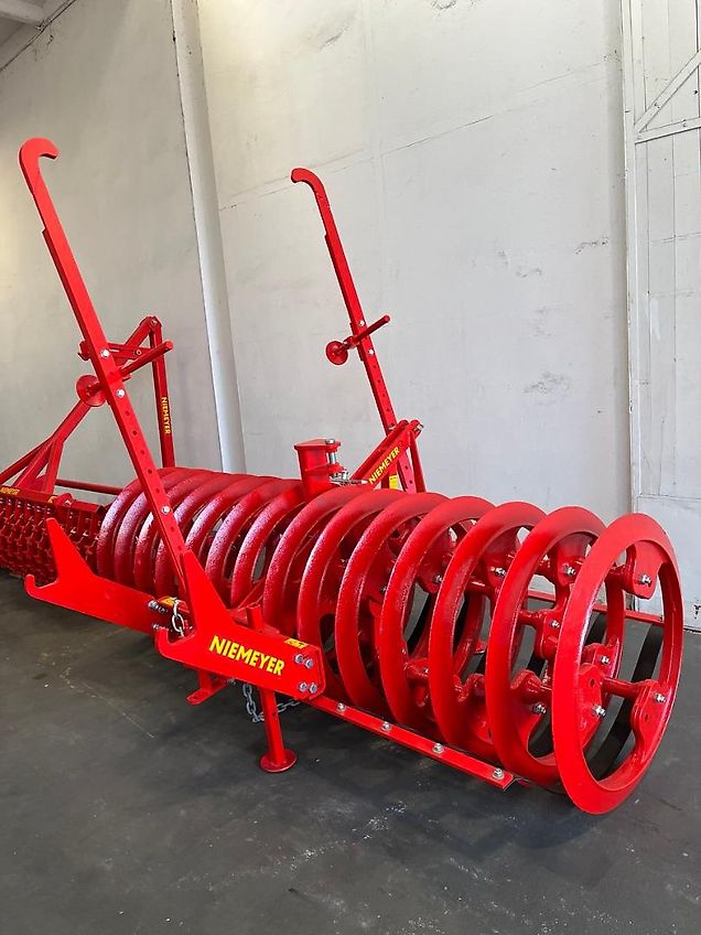 Niemeyer Wendepacker WP-E-14