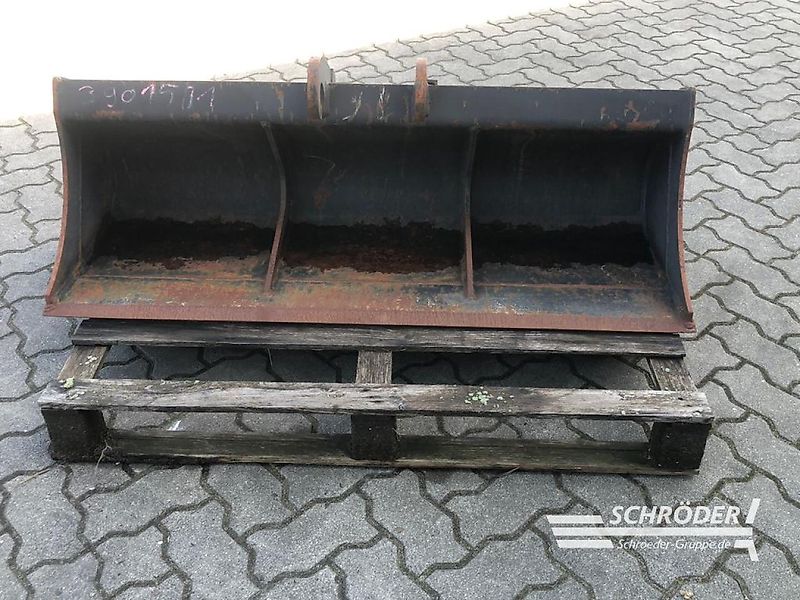 Caterpillar SCHAUFEL GRABENRÄUMLÖFFEL 1,30 M