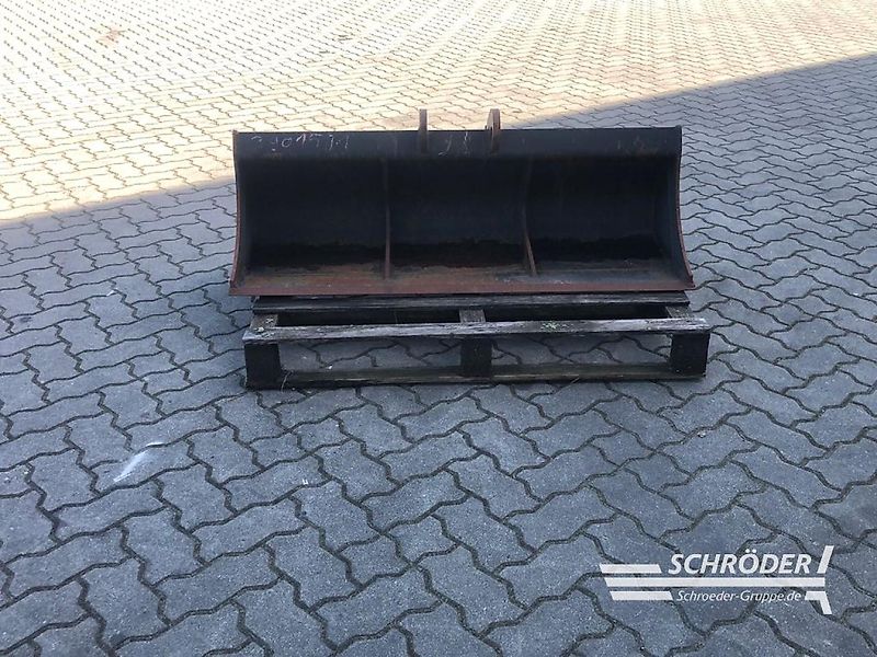 Caterpillar SCHAUFEL GRABENRÄUMLÖFFEL 1,30 M