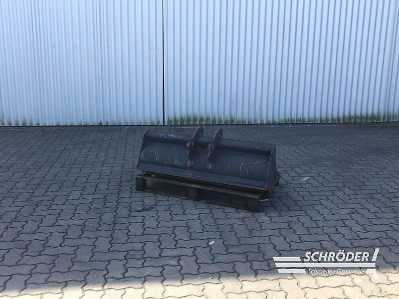 Caterpillar SCHAUFEL GRABENRÄUMLÖFFEL 1,30 M