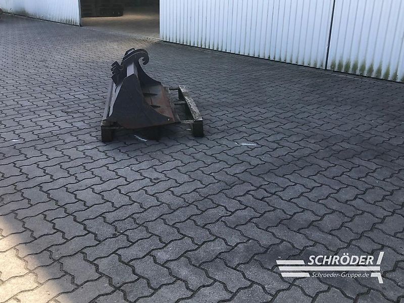 Caterpillar SCHAUFEL GRABENRÄUMLÖFFEL 1,30 M