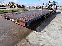 Gebr.Recker Niskopodwoziowa 9m +1m