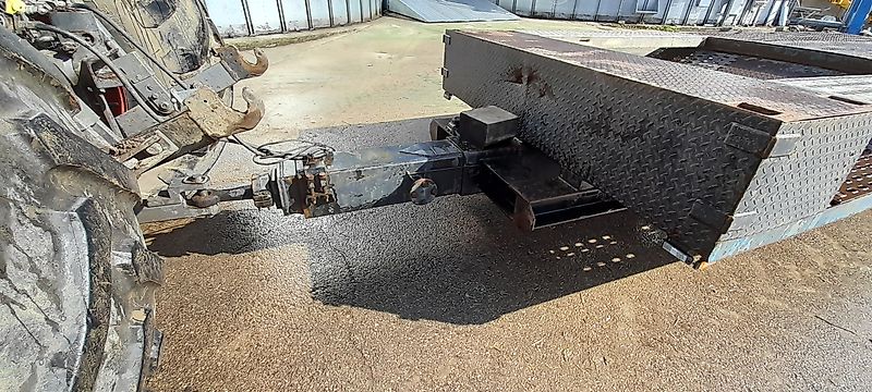 Gebr.Recker Niskopodwoziowa 9m +1m