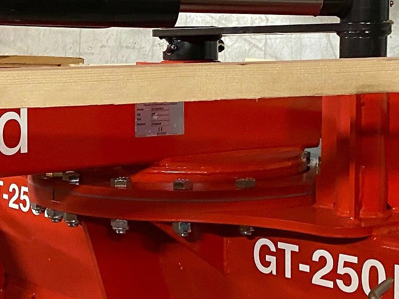 Fransgard Planierschild Wegehobel Schiebeschild Schneeschild