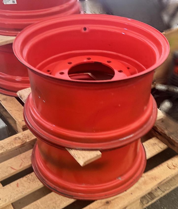 Claas 12x24" 8-Loch Ringverstellfelge