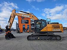 Case CX 250 E LC