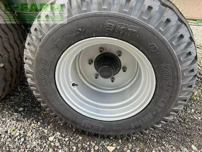 Fliegl tdk 100 vr fox