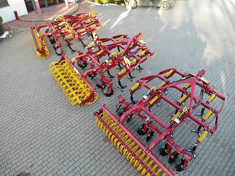 Lupus Stubble Cultivator LUPUS AB30 3.0m | MANUFACTURER | VAT 0% | Transport