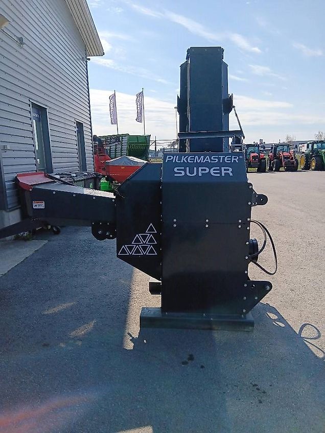 Pilkemaster Super