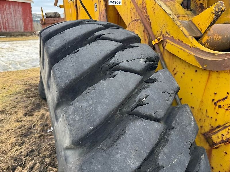 Volvo LM 845 hjullaster