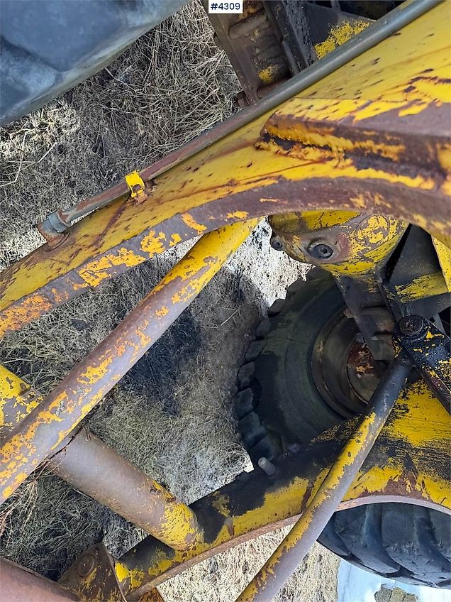 Volvo LM 845 hjullaster