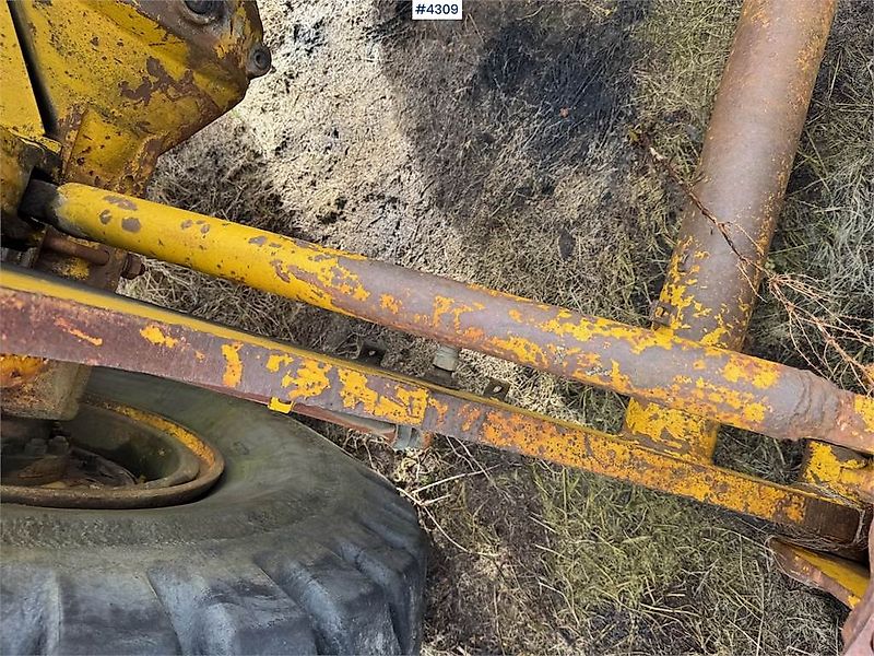 Volvo LM 845 hjullaster