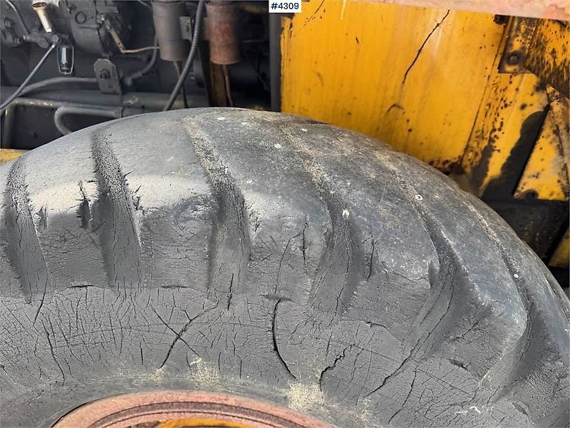 Volvo LM 845 hjullaster