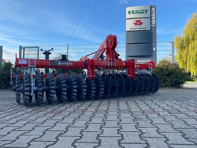 DA Landtechnik Aaragon Duo 300