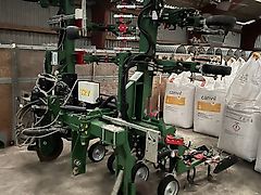 Thyregod TRV 12 rækket