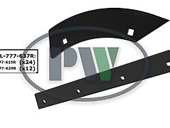 PW Verschleißblech CL-777-637R (777637.0) – passend für Claas Lexion 570, 730–750, 760