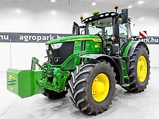 John Deere 6R 250 AutoPowr IVT 50 km/h, TLS, cab susp., SF7500 full AutoTrac, CommandPro, LED, air brakes