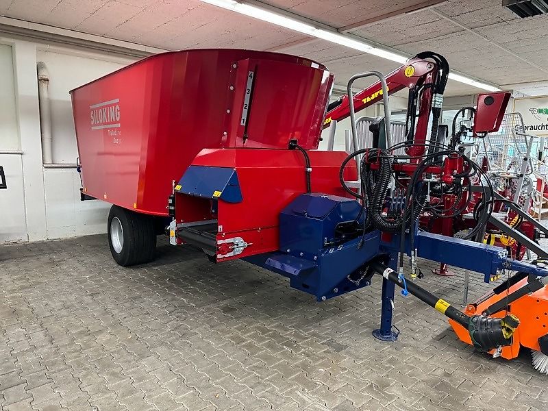 Siloking TrailedLine Classic Duo 14-T