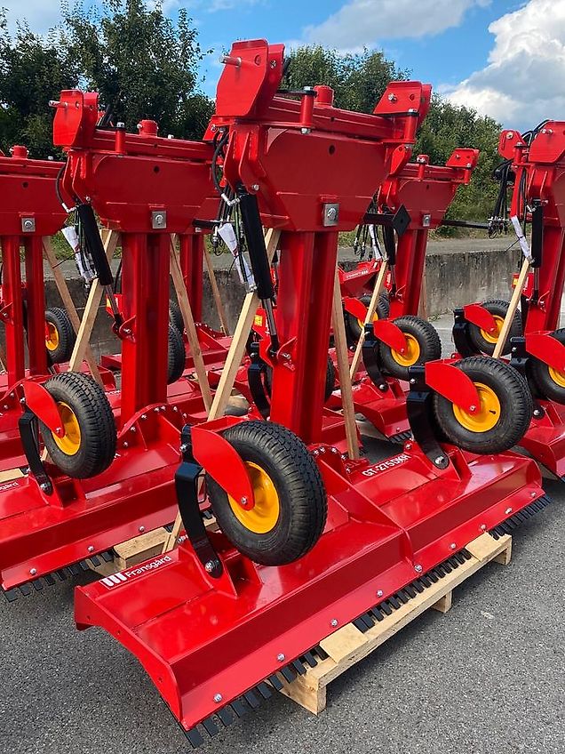 Fransgard Planierschild Wegehobel Schiebeschild Schneeschild