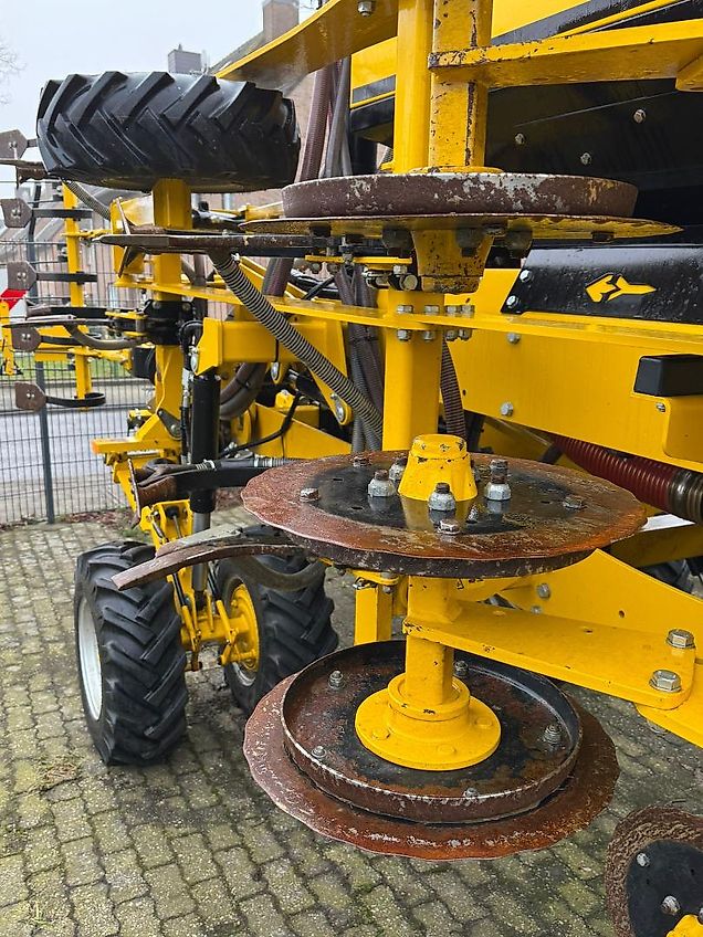 Claydon Hybrid T4 S+F Vorführmaschine