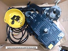 Deutz-Fahr Deutz X720 Sauter Frontzapfwelle komlett