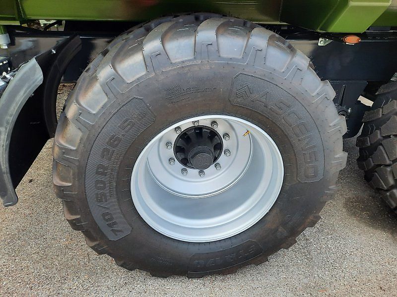 Fliegl TMK 273 FOX JUMBO 40m³