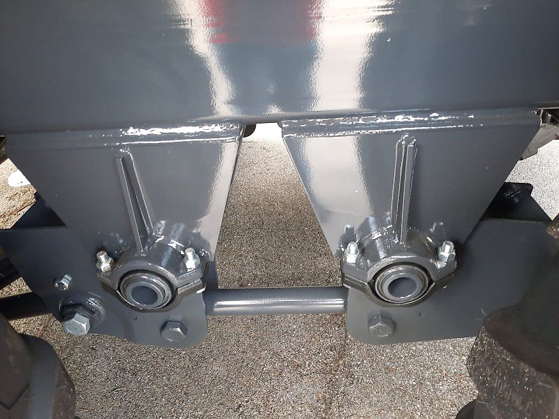 Fliegl TMK 273 FOX JUMBO 40m³