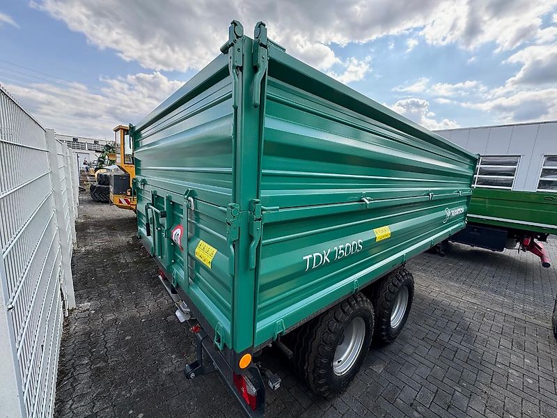 Farmtech TDK 1500 S 40 Kipper - Neufahrzeug, sofort Lieferbar