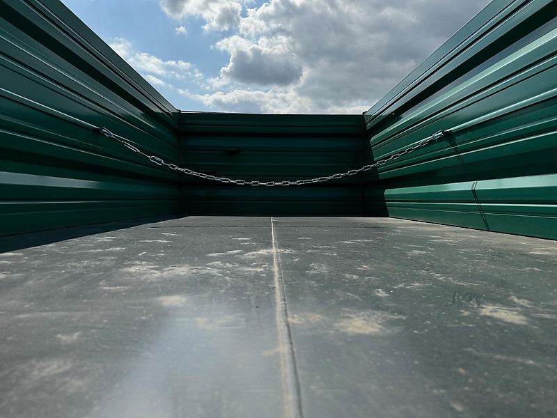 Farmtech TDK 1500 S 40 Kipper - Neufahrzeug, sofort Lieferbar