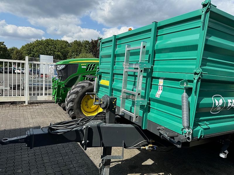 Farmtech TDK 1500 S 40 Kipper - Neufahrzeug, sofort Lieferbar