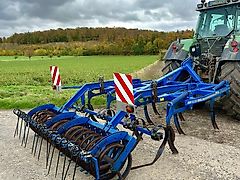 Köckerling Trio 300 Grubber Mulchgrubber