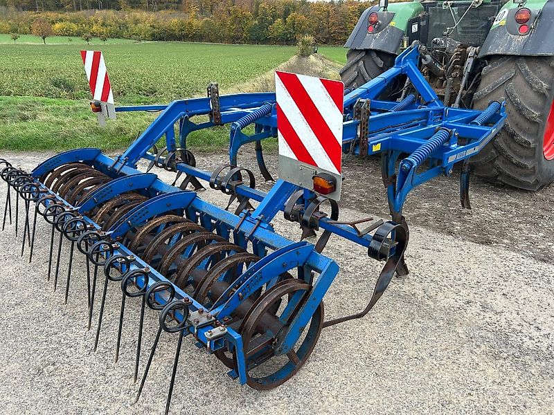 Köckerling Trio 300 Grubber Mulchgrubber