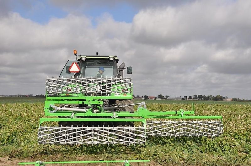 MD Bo Packer Titan 1-3 Teilbreiten