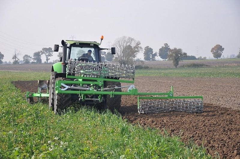 MD Bo Packer Titan 1-3 Teilbreiten