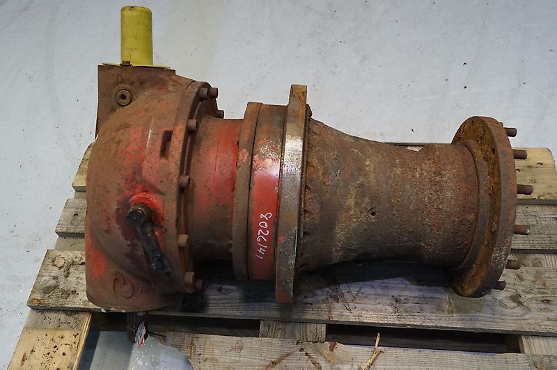 Faresin Fodervogn (Spare part/Reservedel/Ersatzteil)