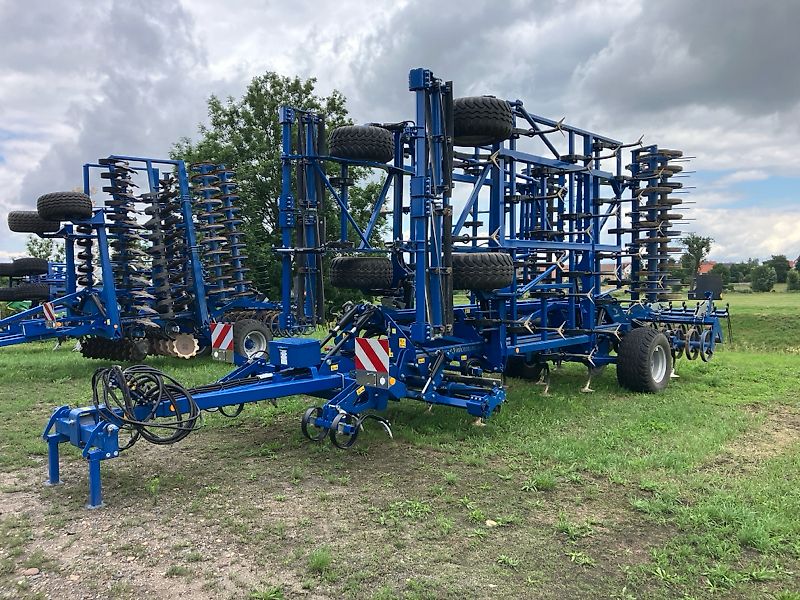 Köckerling Allrounder Flatline 750