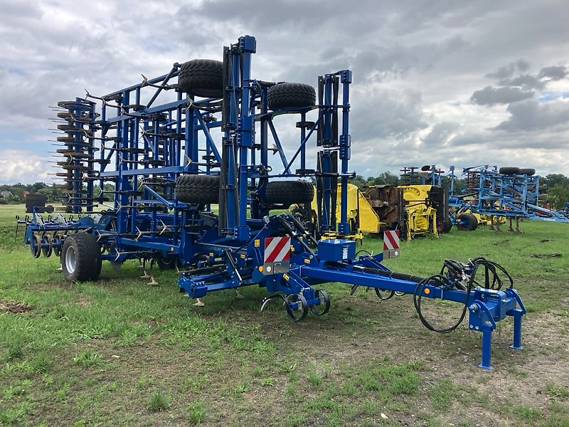 Köckerling Allrounder Flatline 750