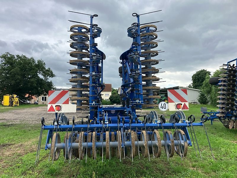 Köckerling Allrounder Flatline 750