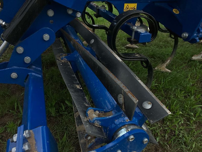 Köckerling Allrounder Flatline 750