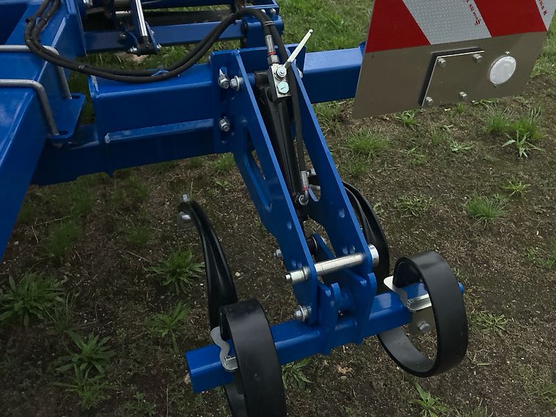 Köckerling Allrounder Flatline 750