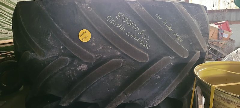 Michelin 800/70R32 CerexBib 2 CFO+