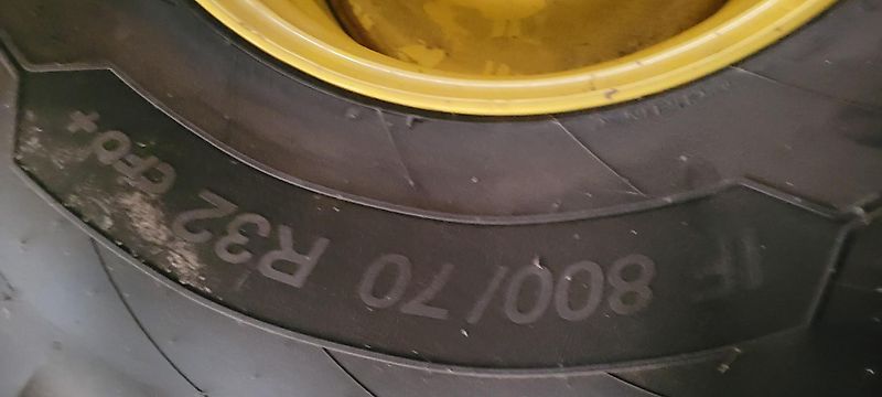 Michelin 800/70R32 CerexBib 2 CFO+