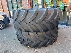 Vredestein 710/70 R42 + 600/70 R30
