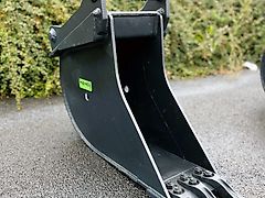 Tieflöffel HTL530 OQ45 300mm 6,5-10 t Baggerlöffel 300 mm