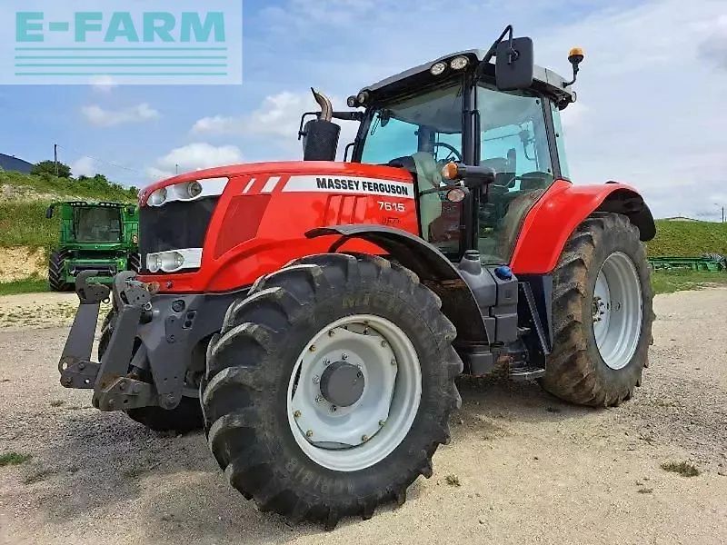 Massey Ferguson 7615