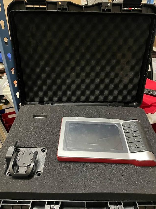 Kverneland TELLUS GO+ ISO MATCH