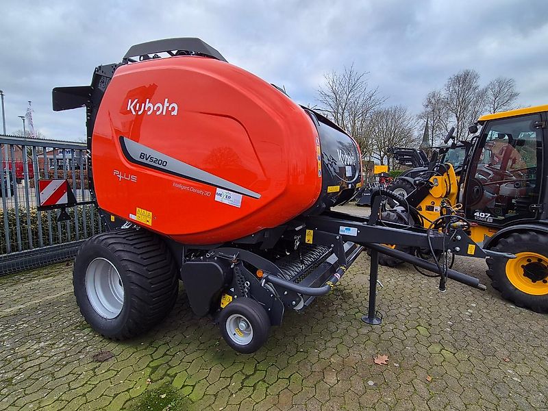 Kubota BV 5200