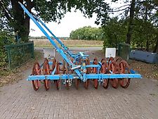 Tigges 90er Doppelpacker 3,00 m breit, einkürzbar