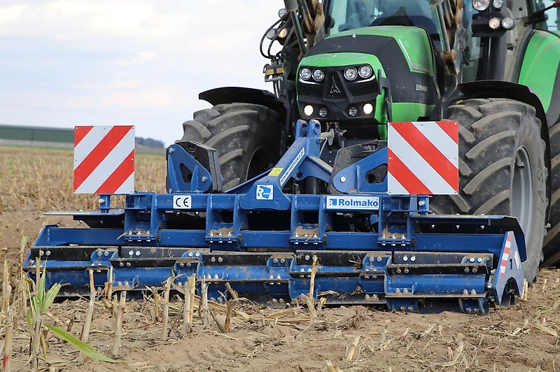 Rolmako PRO CUT Messerwalze