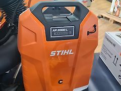 Stihl AR 2000 L Set Rückenakku